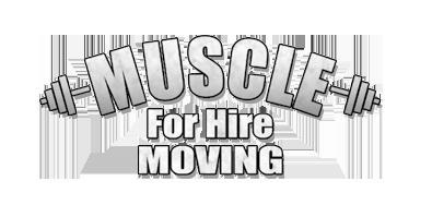 Muscle For Hire Moving logo 1