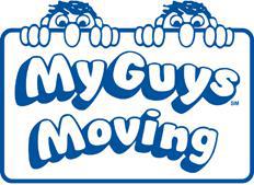My Guys Moving & Storage logo 1