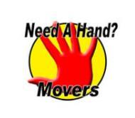 Need A Hand Movers logo 1