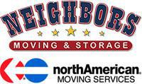 Neighbors Moving And Storage logo 1