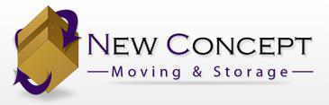New Concept Moving & Storage logo 1