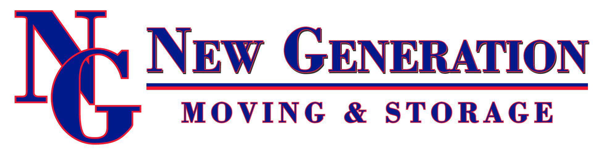 New Generation Moving And Storage logo 1