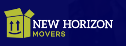 New Horizon Movers & Storage logo 1