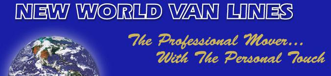 New World Van Lines Of Washington, Inc. logo 1