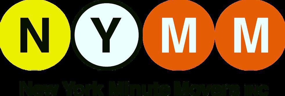 New York Minute Movers logo 1