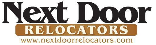Next Door Relocators logo 1