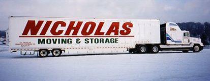 Nicholas Moving & Storage logo 1