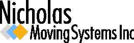 Nicholas Moving Systems logo 1