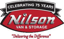 Nilson Van & Storage logo 1