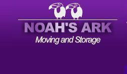 Noah's Ark Moving Company logo 1