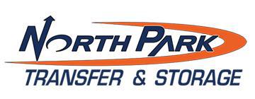 North Park Transfer & Storage logo 1