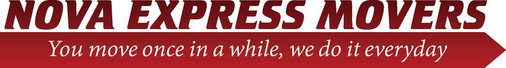 Nova Express Movers Reviews logo 1
