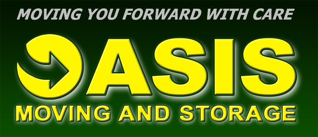 Oasis Moving & Storage logo 1
