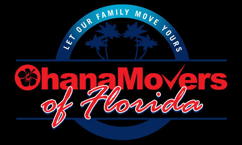 Ohana Movers Of Florida logo 1