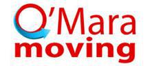 O'Mara Moving & Storage logo 1