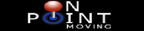 On Point Moving logo 1