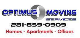 Optimus Moving Services logo 1