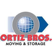 Ortiz Brothers Moving And Storage logo 1