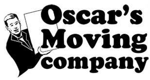 Oscar's Moving Company logo 1