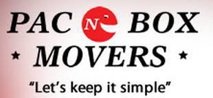 Pac N Box Movers logo 1