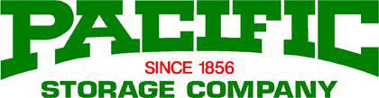 Pacific Storage Company Moving logo 1