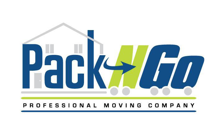 Pack-N-Go Movers logo 1