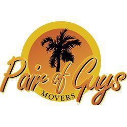Pair Of Guys Movers logo 1