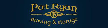 Pat Ryan Moving And Storage logo 1