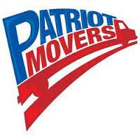 Patriot Movers logo 1