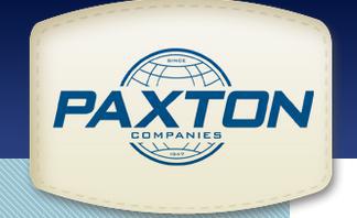 Paxton Van Lines logo 1