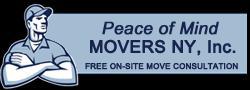 Peace Of Mind Movers Ny logo 1