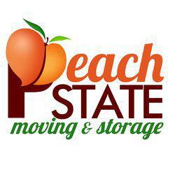 Peachstate Movers logo 1