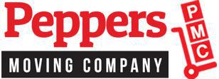 Pepper Moving Company logo 1