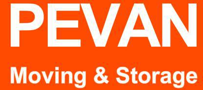 Pevan Transfer Movers Reviews logo 1