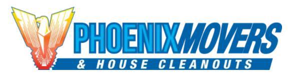 Phoenix Movers And House Cleanouts logo 1