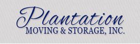 Plantation Moving & Storage logo 1
