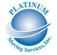 Platinum Moving Services logo 1