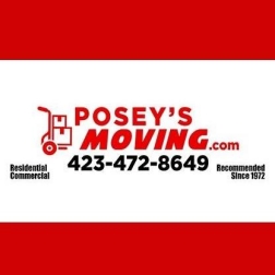 Posey's Moving Service, Llc logo 1