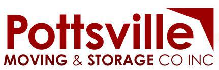 Pottsville Moving And Storage Company, Inc logo 1