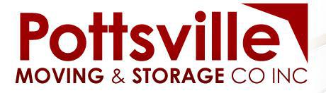 Pottsville Moving Reviews logo 1