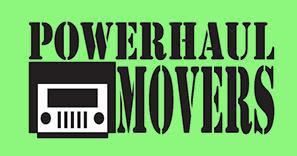 Powerhaul Movers logo 1