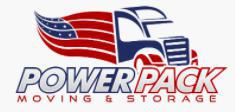 Powerpack Moving & Storage logo 1