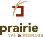 Prairie Van & Storage logo 1