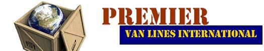 Premier Van Lines logo 1