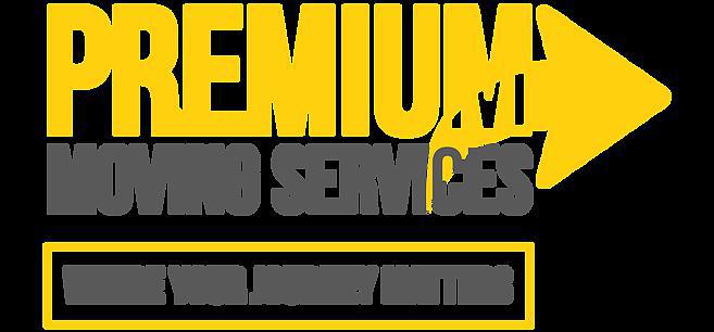 Premium Moving Services logo 1