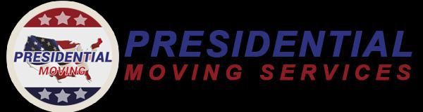 Presidential Moving Services logo 1