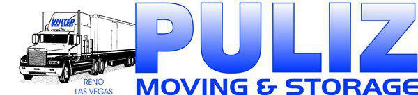 Puliz Moving Reviews logo 1