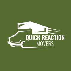 Quick Reaction Movers logo 1