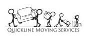 Quickline Moving Company logo 1