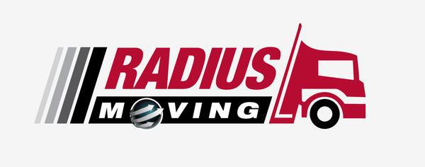 Radius Moving & Storage logo 1